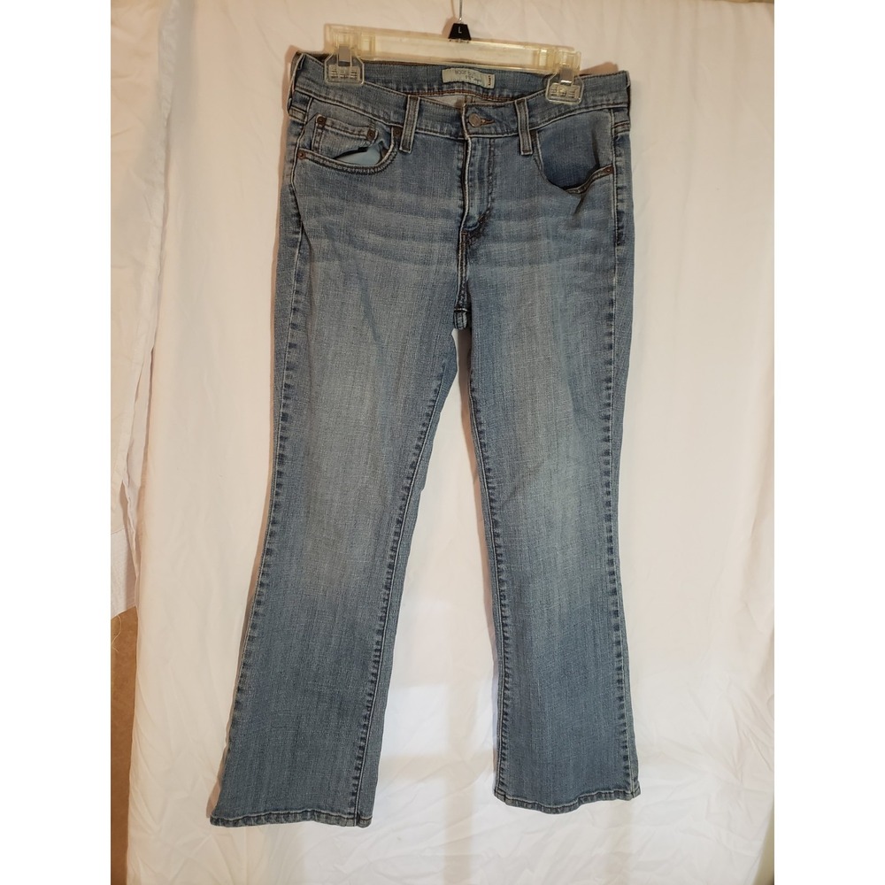 Womens levis 515 bootcut size 8